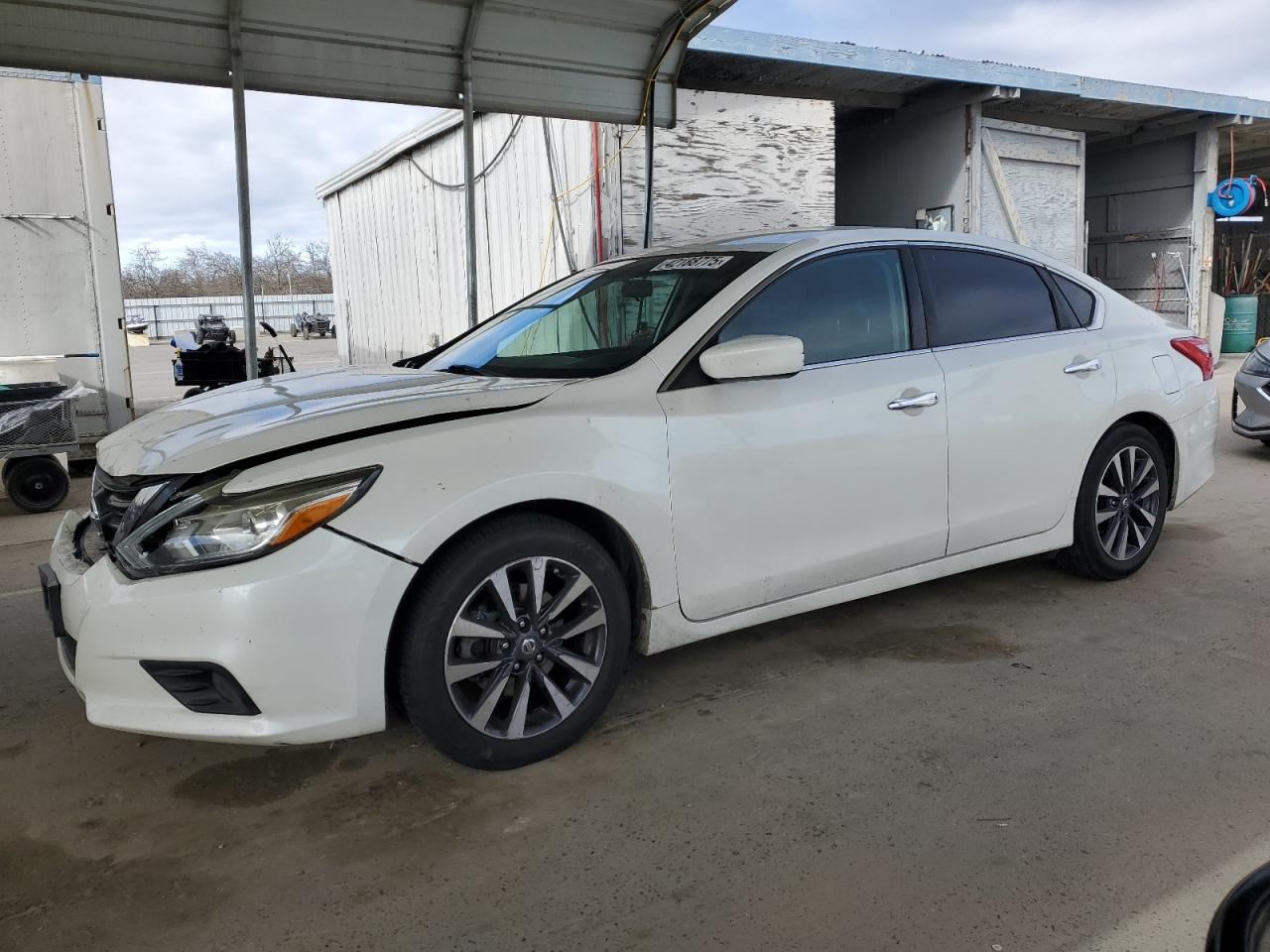 2017 Nissan Altima VIN 1N4AL3AP3HC125048