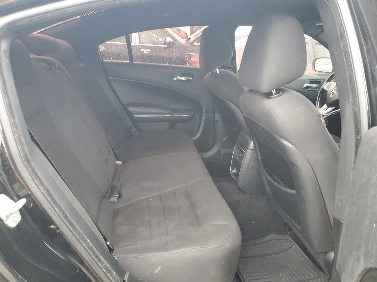 2014 Dodge Charger VIN 2C3CDXHGXEH199206 Copart auction photo, minor dent/scratches damage thumbnail 10