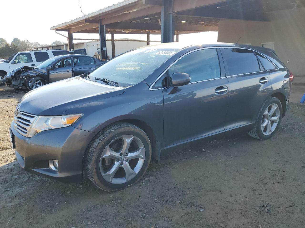 2009 Toyota Venza VIN 4T3ZK11A79U018292