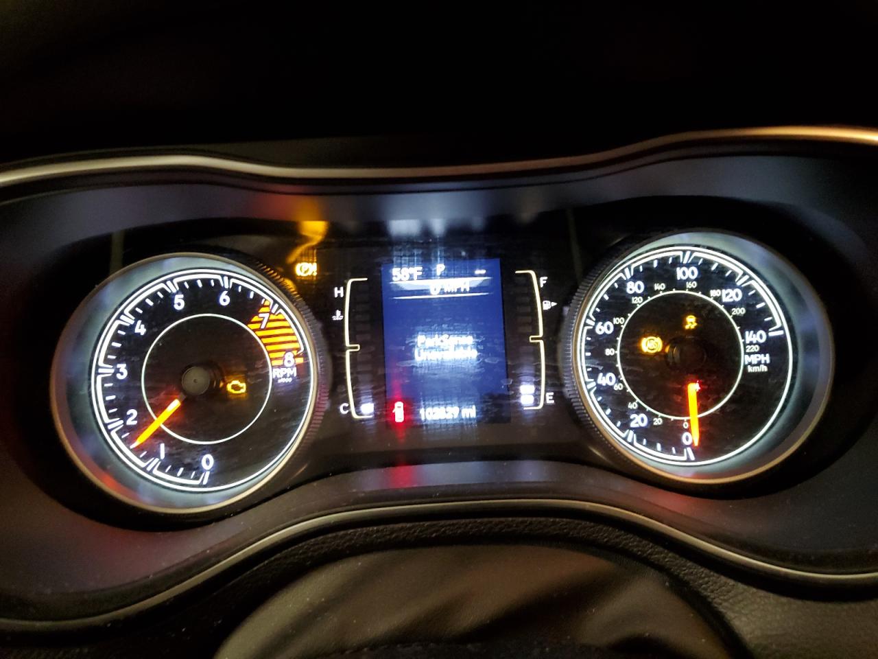 2019 Jeep Grand Cherokee VIN 1C4PJMLX1KD237166 Copart auction photo, front end / side damage thumbnail 9