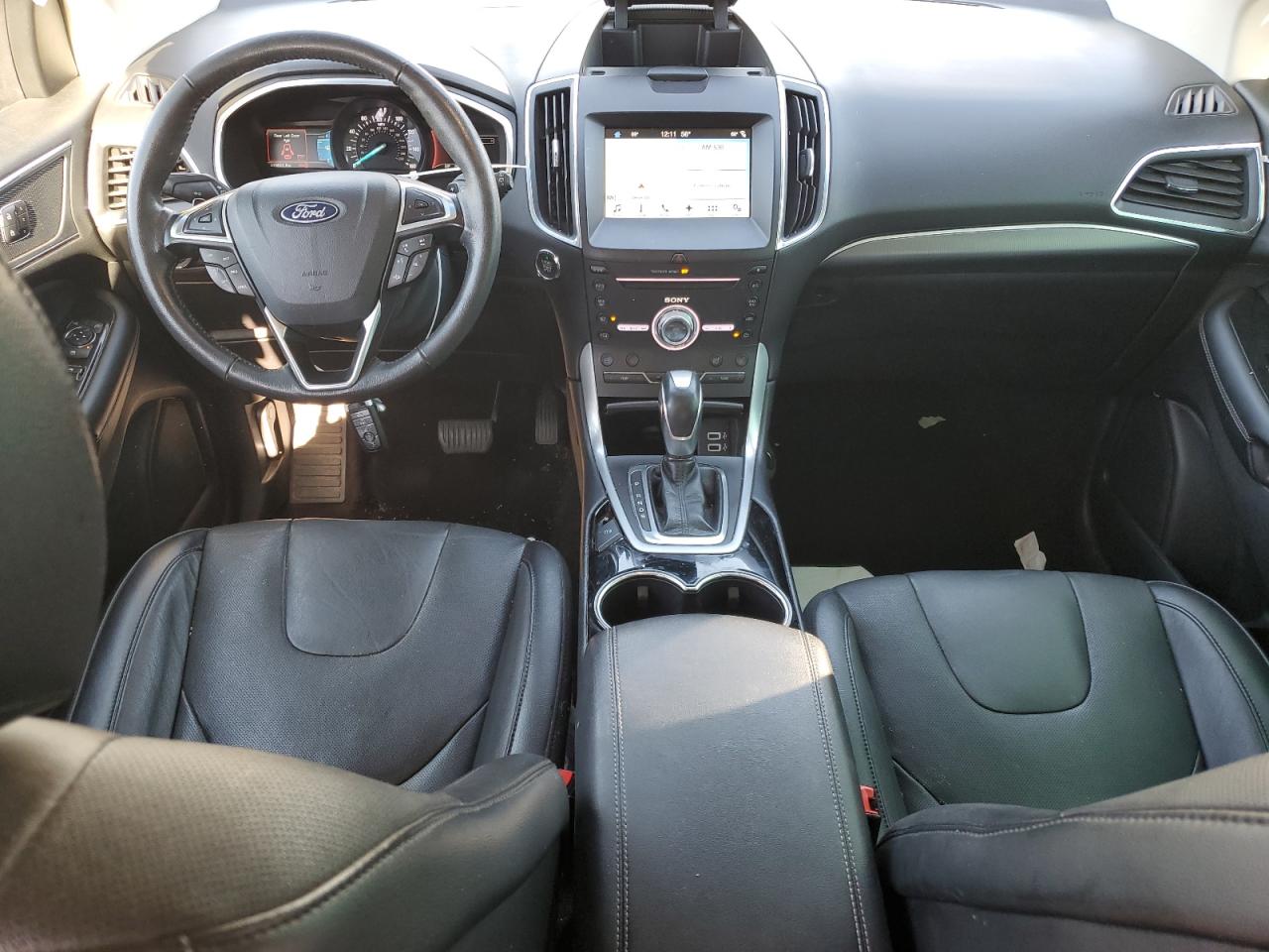 2018 Ford Edge VIN 2FMPK4K98JBB75541 Copart auction photo, side damage thumbnail 8