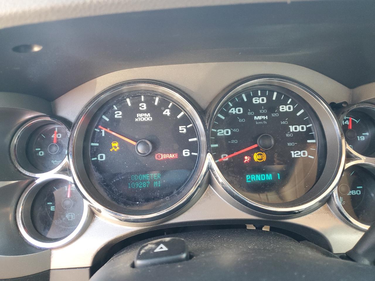 2012 GMC Sierra VIN 1GD01ZCG7CF223594 Copart auction photo, front end damage thumbnail 9