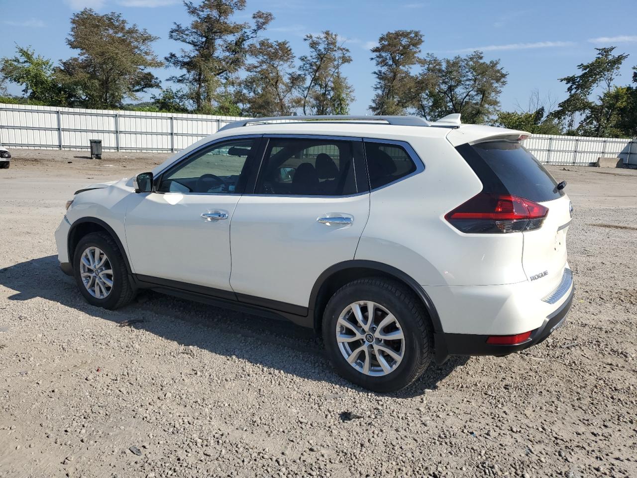 2018 Nissan Rogue VIN 5N1AT2MVXJC850078 Copart auction photo, front end damage thumbnail 2