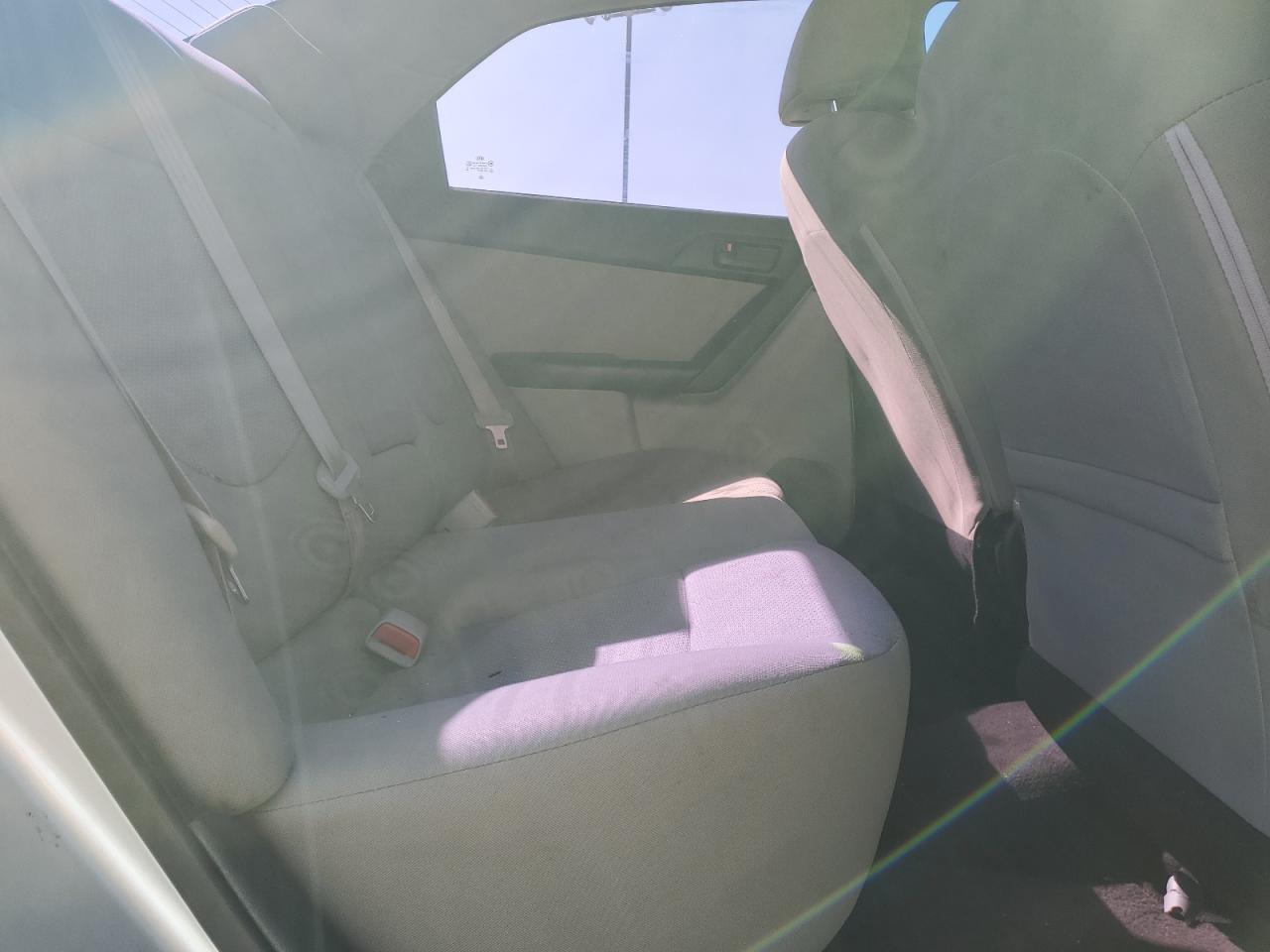 2011 KIA Forte VIN KNAFU4A26B5425022 Copart auction photo, front end / hail damage thumbnail 11