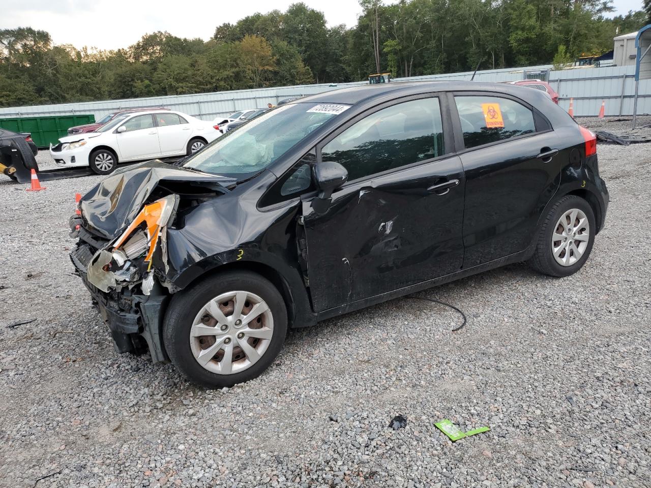 2017 KIA Rio VIN KNADM5A30H6011095
