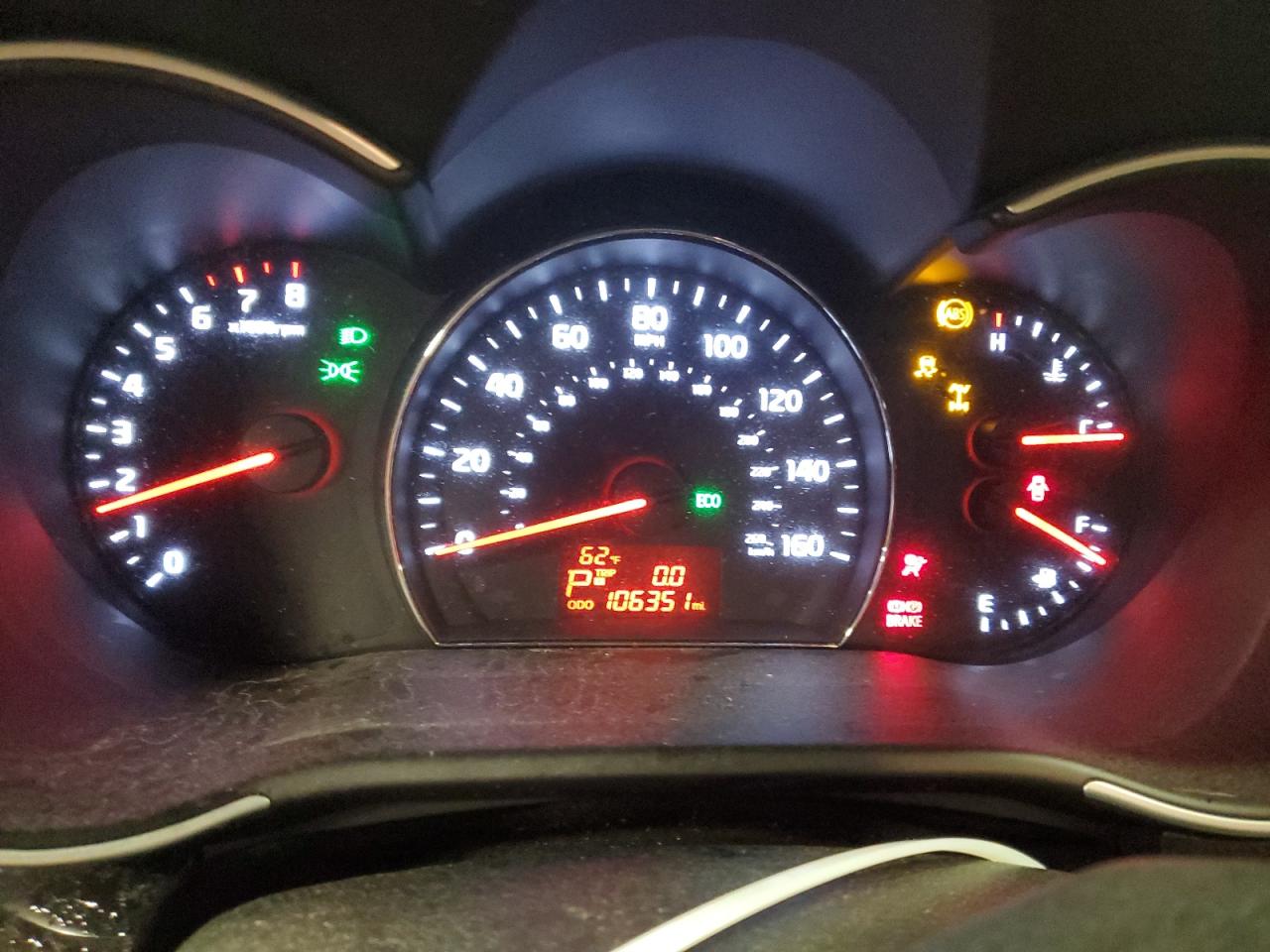 2015 KIA Sorento VIN 5XYKTDA77FG554819 Copart auction photo, front end / side damage thumbnail 9