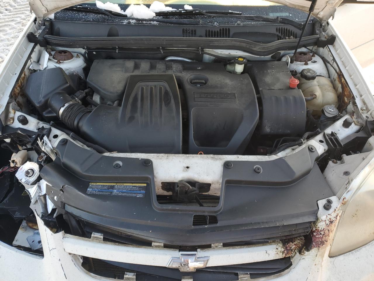 2007 Chevrolet Cobalt VIN 1G1AL15F177286692 Copart auction photo, front end / minor dent/scratches damage thumbnail 13
