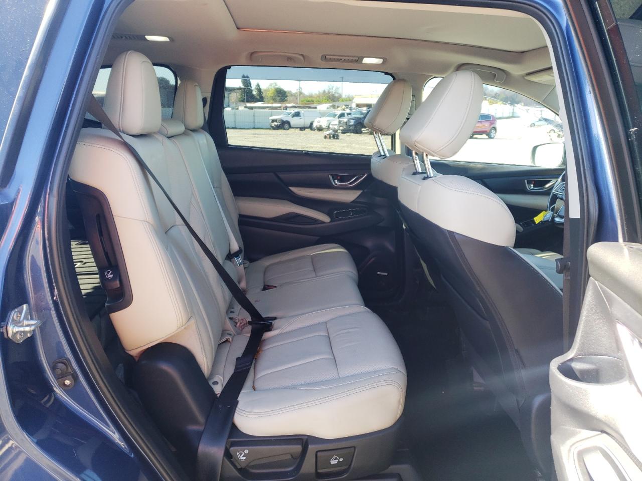 2019 Subaru Ascent VIN 4S4WMALD0K3424729 Copart auction photo, front end damage thumbnail 12