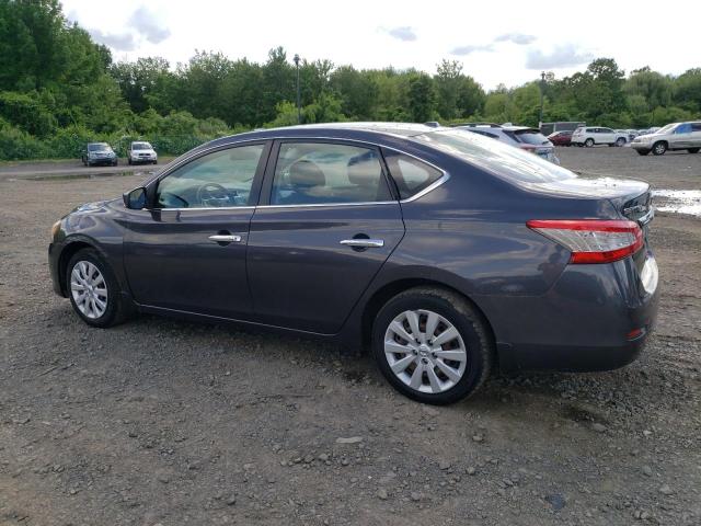 2013 Nissan Sentra VIN 3N1AB7AP7DL797684 Copart auction photo, minor dent/scratches damage thumbnail 2