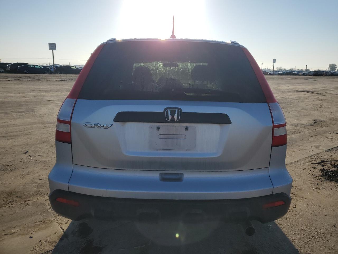2009 Honda CR-V VIN 5J6RE38319L017811 Copart auction photo, front end damage thumbnail 6