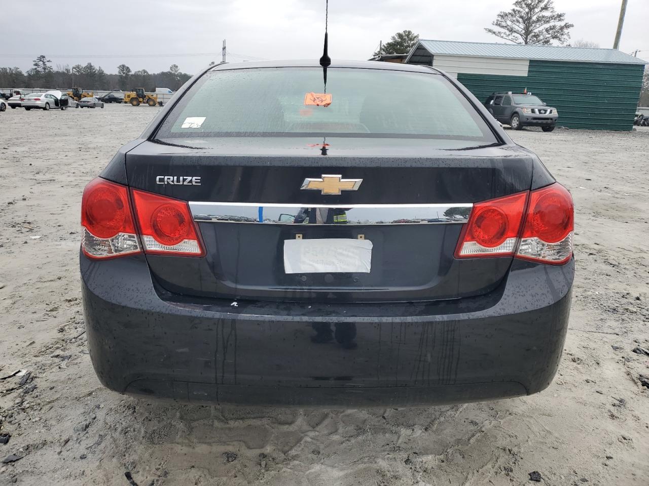 2012 Chevrolet Cruze VIN 1G1PC5SH8C7305806 Copart auction photo, front end damage thumbnail 6