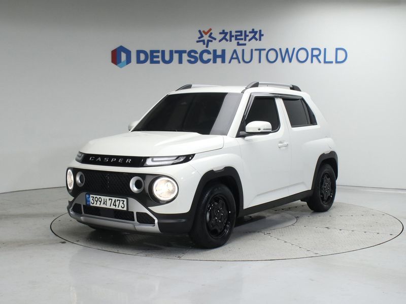 2021 Hyundai Casper VIN KMHB3516BNW000579 - Encar auction photo