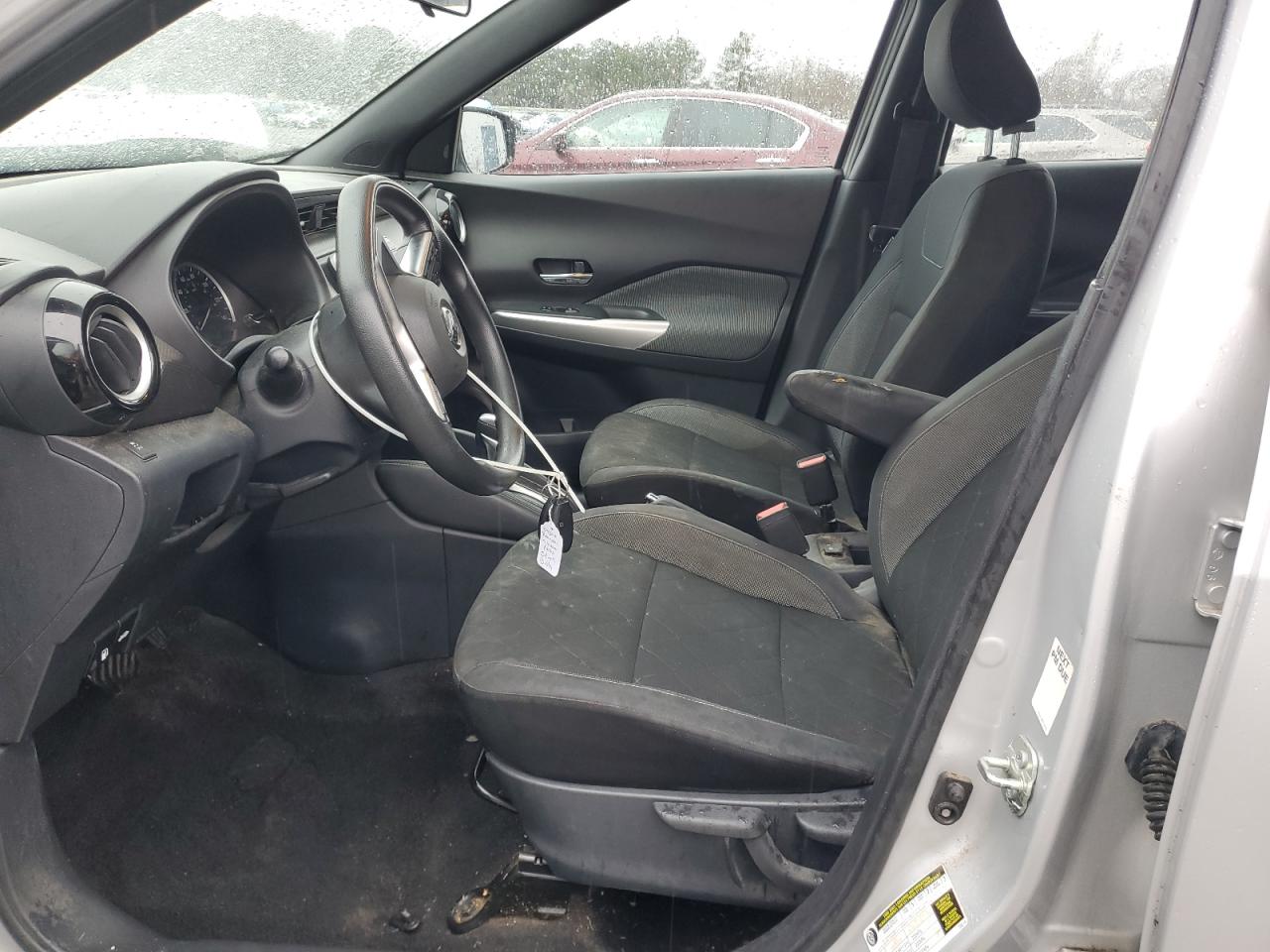 2019 Nissan Kicks VIN 3N1CP5CU8KL551855 Copart auction photo, front end damage thumbnail 7
