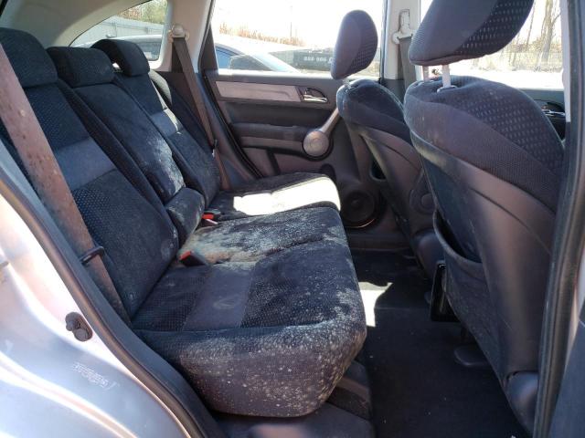 2009 Honda CR-V VIN 5J6RE48539L025917 Copart auction photo, biohazard/chemical / minor dent/scratches damage thumbnail 11