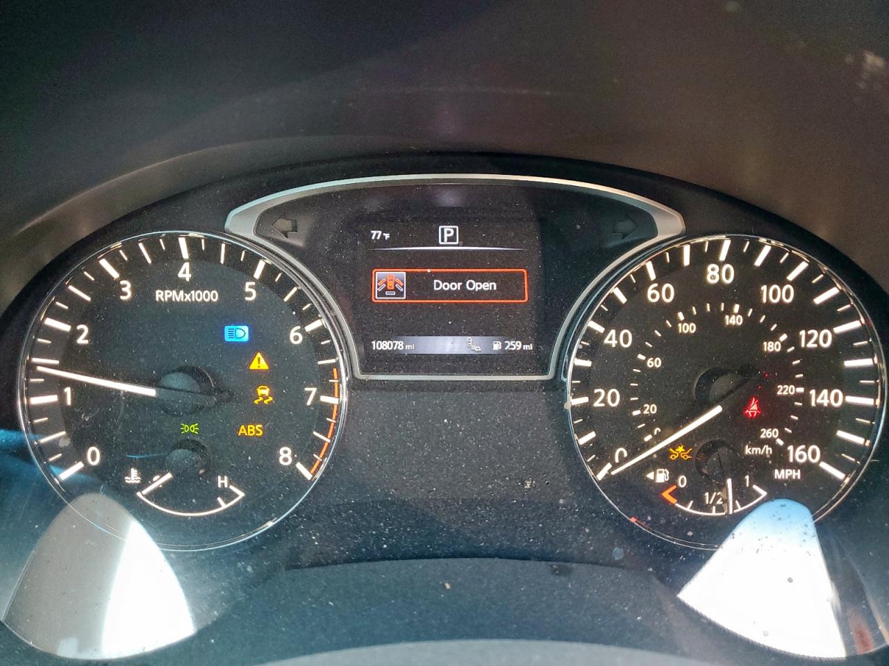 2016 Nissan Altima VIN 1N4AL3AP5GC148846 Copart auction photo, front end / undercarriage damage thumbnail 9