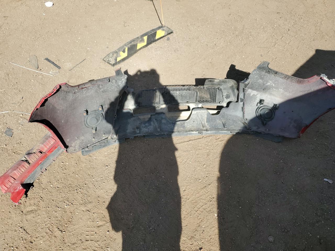 2011 KIA Soul VIN KNDJT2A28B7201453 Copart auction photo, front end / undercarriage damage thumbnail 12