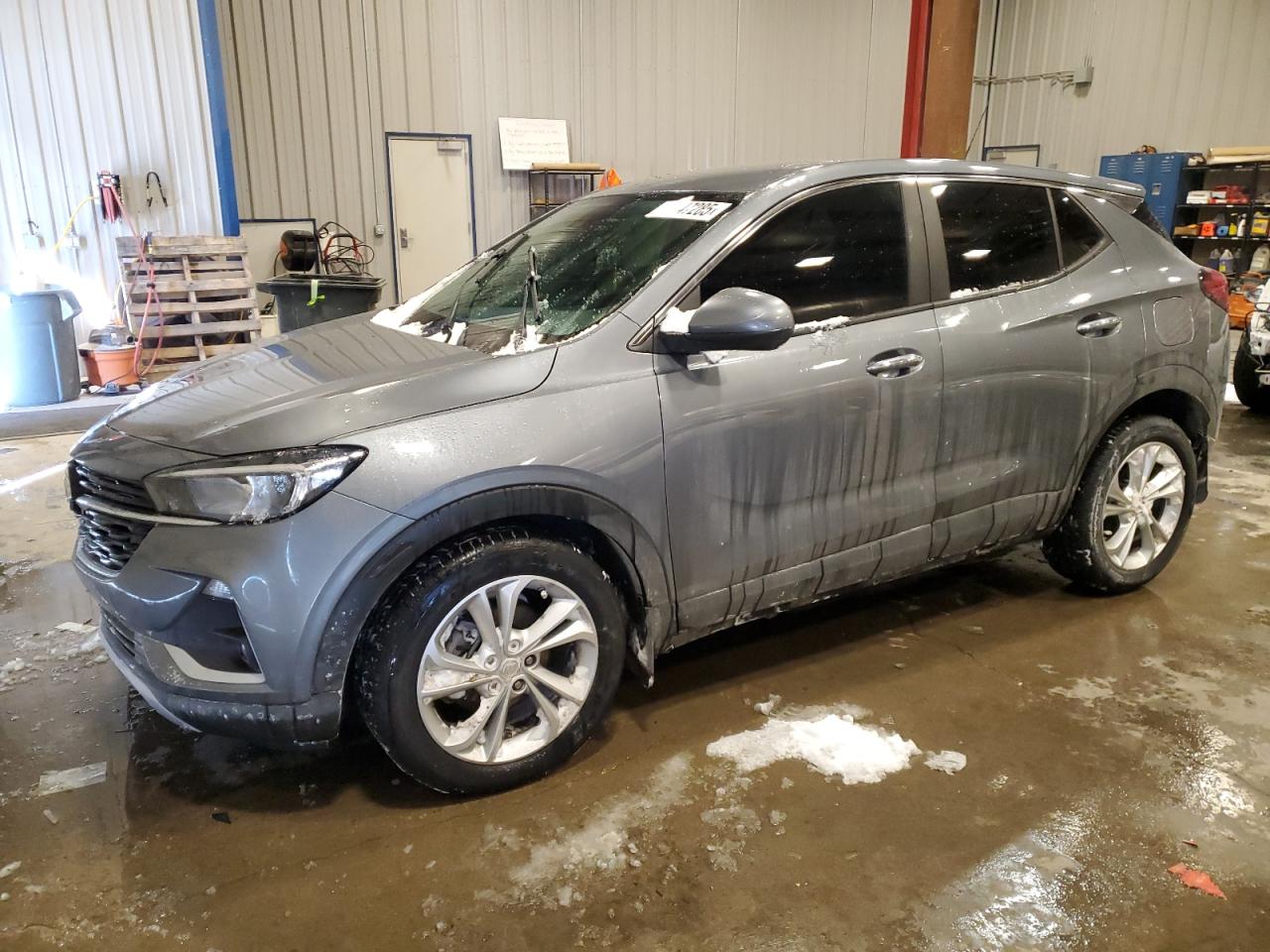 2020 Buick Encore VIN KL4MMCSL0LB074519