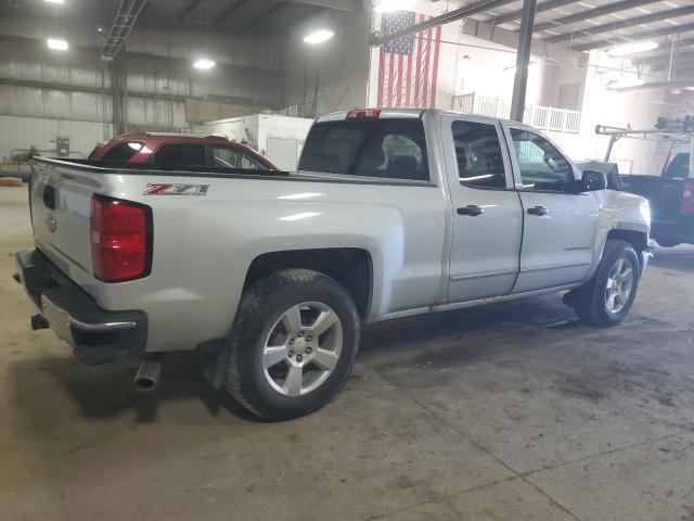 2014 Chevrolet Silverado VIN 1GCVKREC9EZ305412 Copart auction photo, front end / side damage thumbnail 3
