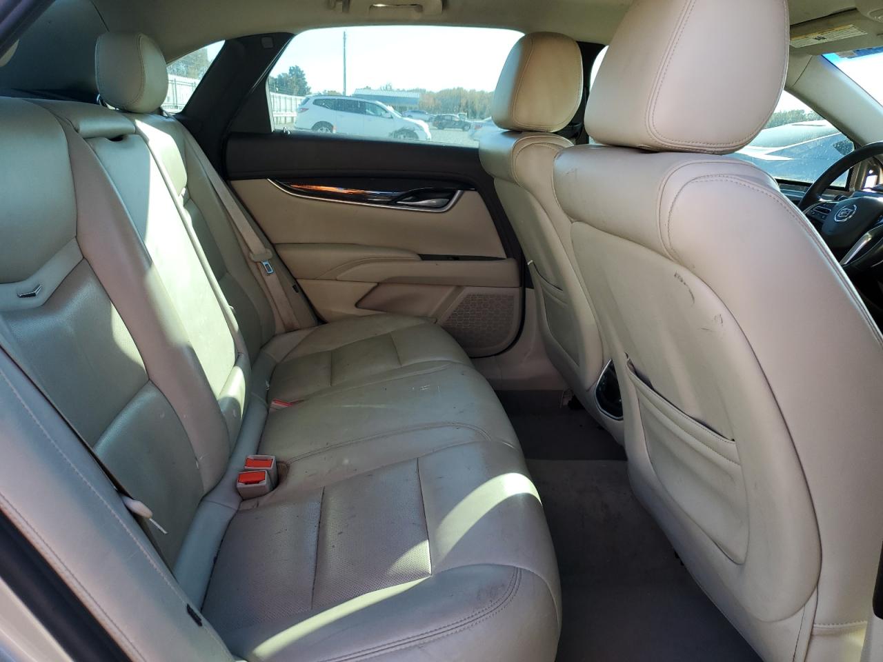 2015 Cadillac XTS VIN 2G61M5S38F9256286 Copart auction photo, front end / rear end damage thumbnail 10