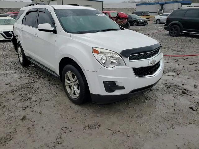 2014 Chevrolet Equinox VIN 2GNALBEKXE6159048 Copart auction photo, rear end / minor dent/scratches damage thumbnail 14