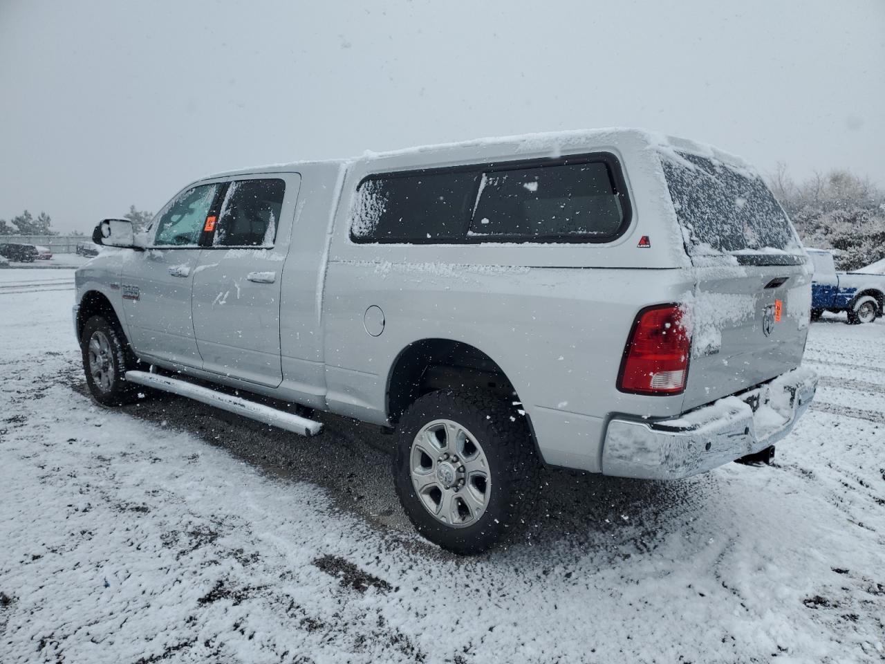 2014 RAM 2500 VIN 3C6UR5MJ4EG314476 Copart auction photo, biohazard/chemical damage thumbnail 2
