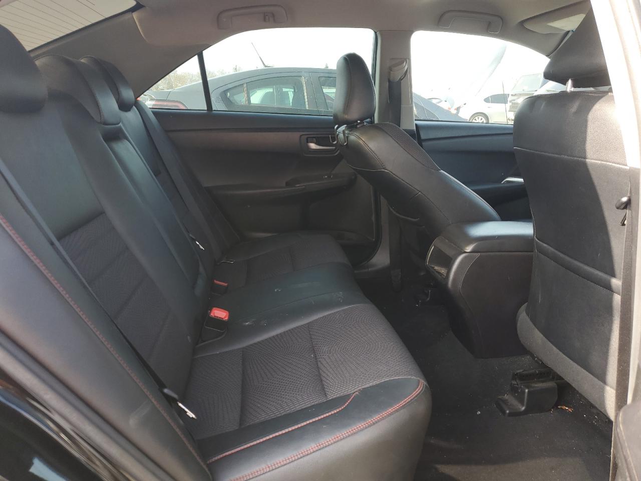 2016 Toyota Camry VIN 4T1BF1FK2GU255253 Copart auction photo, rear end / front end damage thumbnail 10