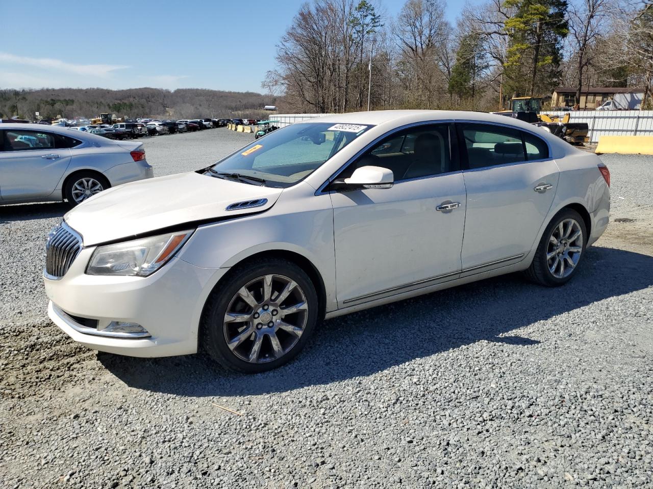 2014 Buick LaCrosse VIN 1G4GB5G31EF128253 - Copart auction photo