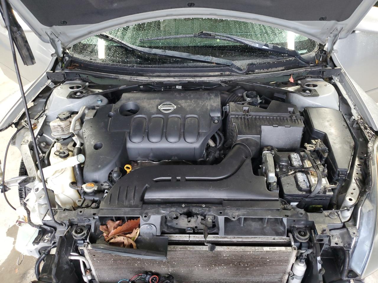 2009 Nissan Altima VIN 1N4AL21E69N415752 Copart auction photo, all over damage thumbnail 11