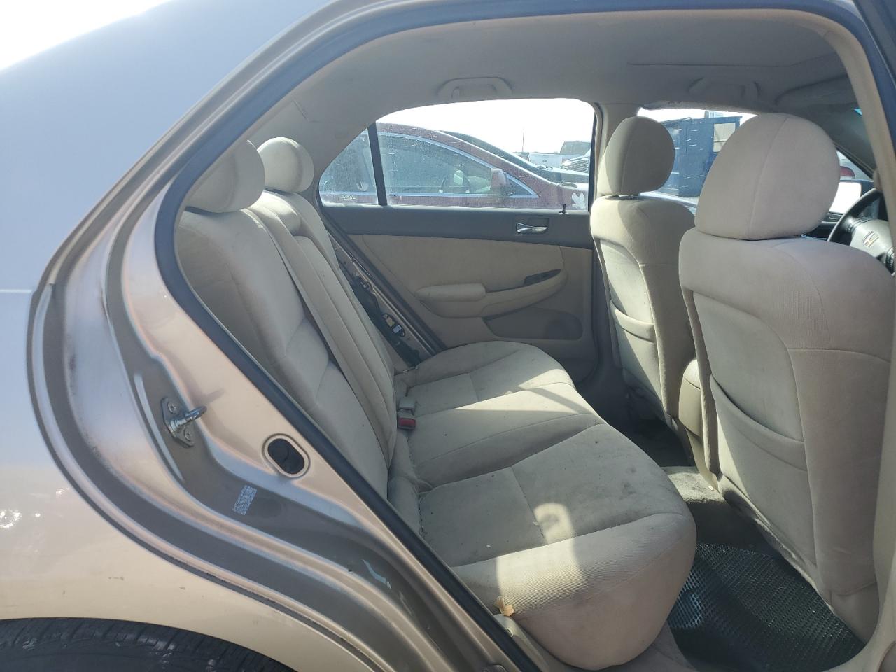 2007 Honda Accord VIN 1HGCM56737A172824 Copart auction photo, minor dent/scratches damage thumbnail 10