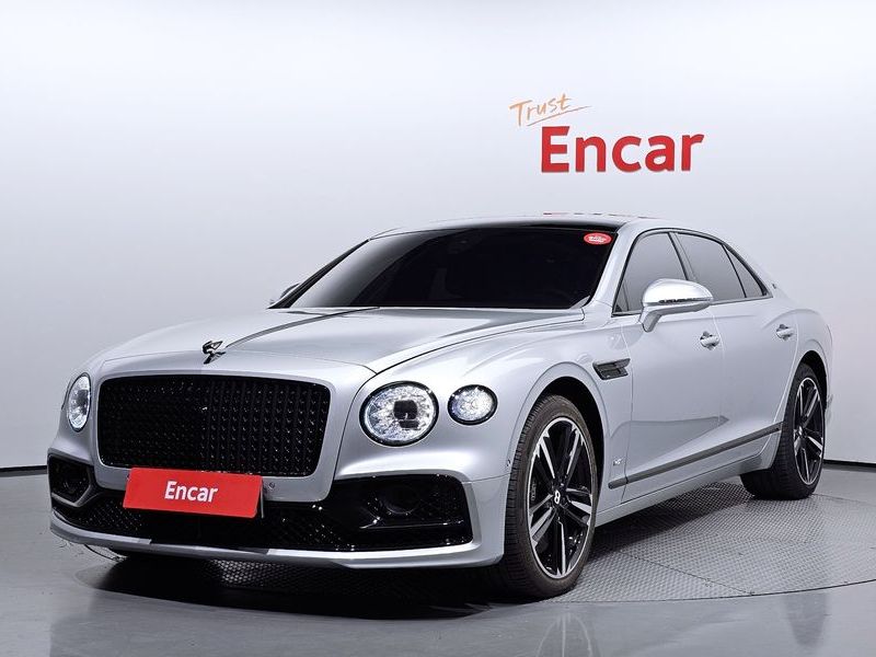 2020 Bentley Flying spur VIN SCBBS53S-36369485 - Encar auction photo