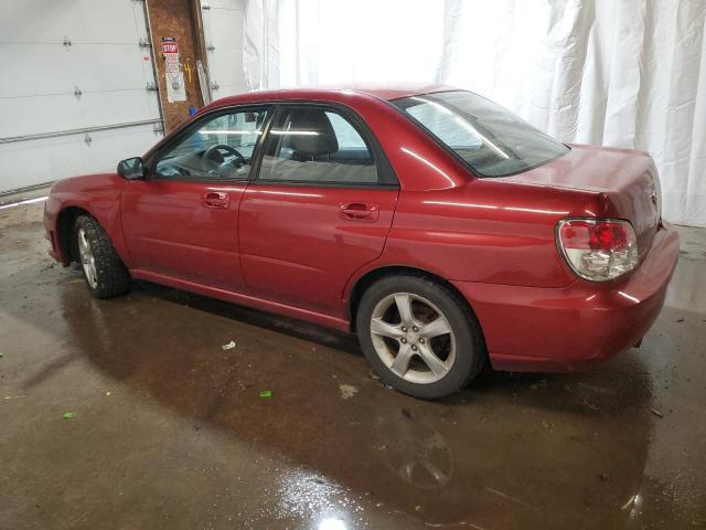 2007 Subaru Impreza VIN JF1GD61687H510168 Copart auction photo, front end damage thumbnail 2