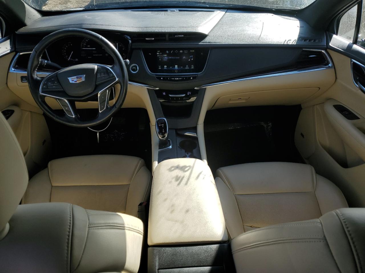 2018 GMC Terrain VIN 3GKALVEX1JL285718 Copart auction photo, rear end / minor dent/scratches damage thumbnail 8