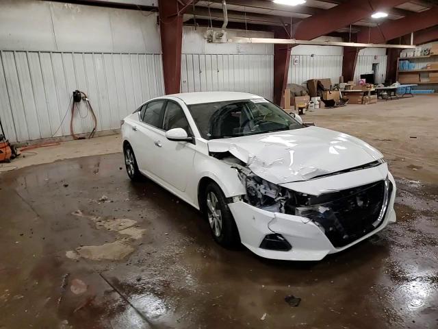 2020 Nissan Altima VIN 1N4BL4BV5LC206889 Copart auction photo, front end / side damage thumbnail 10