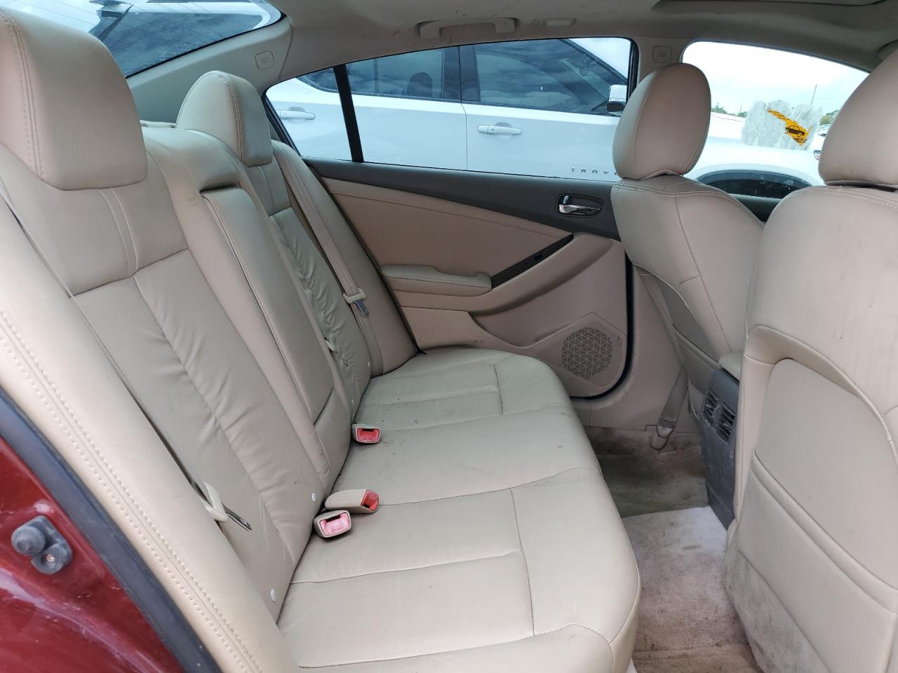 2012 Nissan Altima VIN 1N4AL2AP8CC180517 Copart auction photo, front end / minor dent/scratches damage thumbnail 10