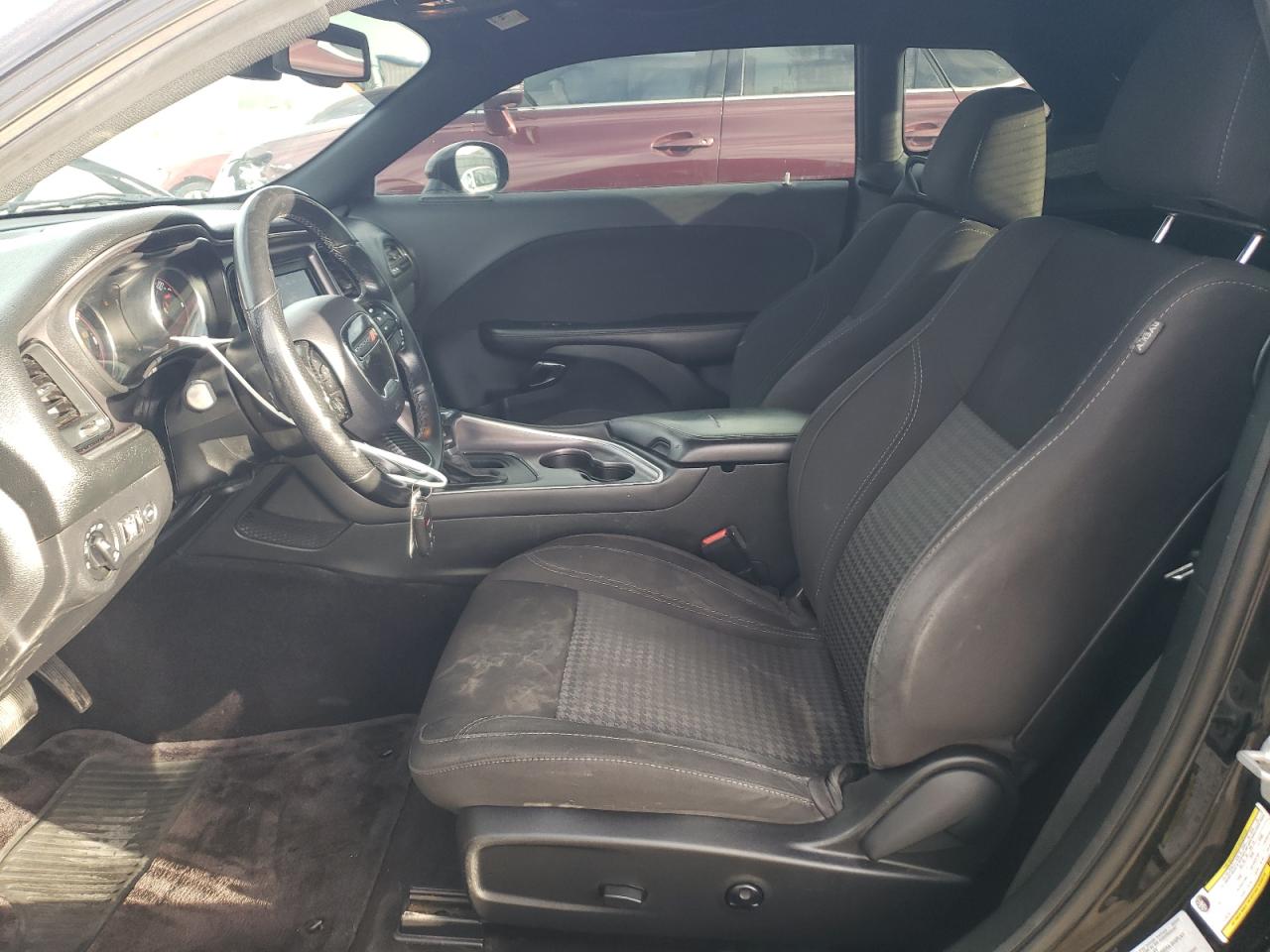 2018 Dodge Challenger VIN 2C3CDZBT1JH131176 Copart auction photo, normal wear damage thumbnail 7