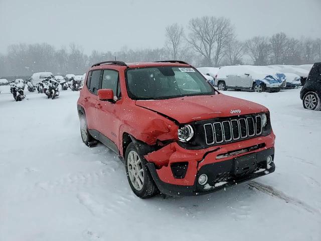 2019 Jeep Renegade VIN ZACNJABB0KPK90936 Copart auction photo, front end damage thumbnail 11