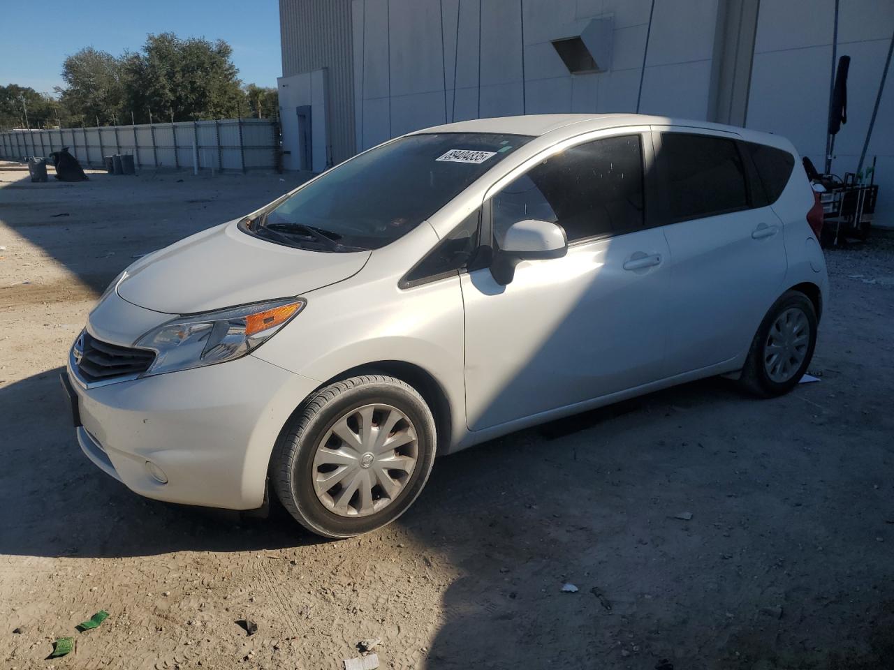2014 Nissan Versa VIN 3N1CE2CP3EL401106