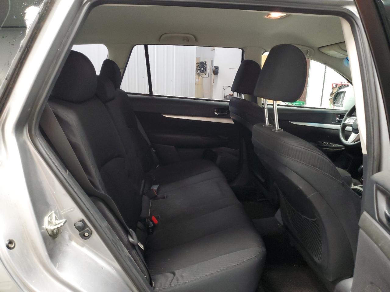 2011 Subaru Outback VIN 4S4BRBAC5B3368965 Copart auction photo, mechanical / normal wear damage thumbnail 11