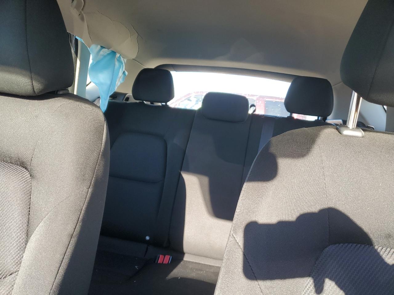 2019 Mazda CX-5 VIN JM3KFBBM7K0528468 Copart auction photo, side damage thumbnail 10