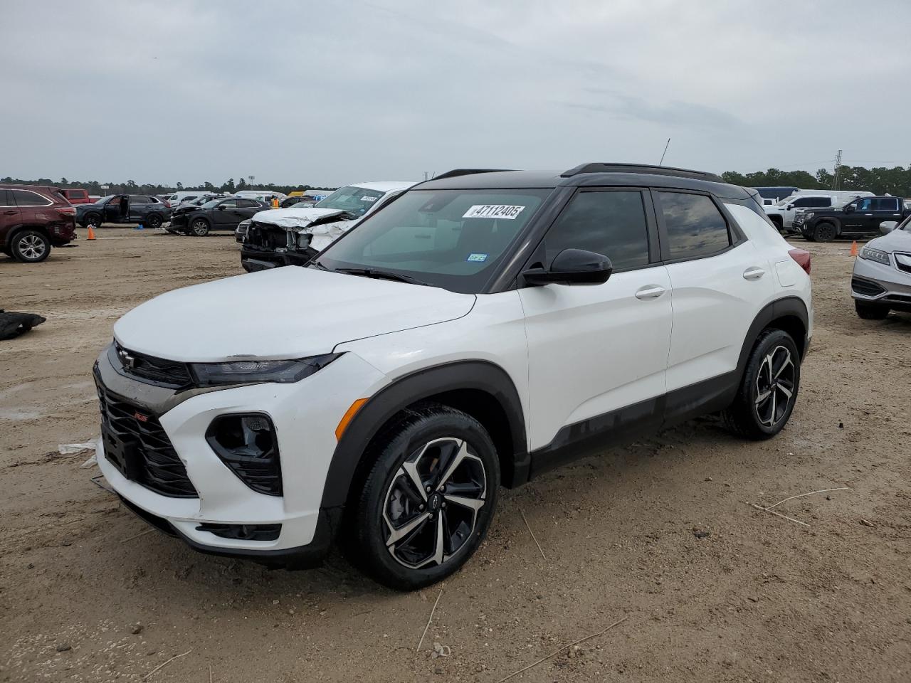 2023 Chevrolet TrailBlazer VIN KL79MTSL5PB153957