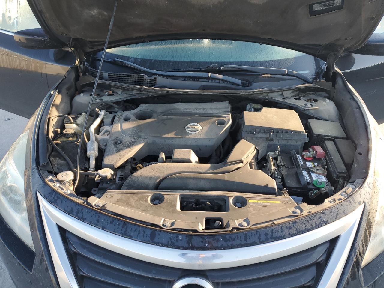 2013 Nissan Altima VIN 1N4AL3AP2DN405722 Copart auction photo, rear end damage thumbnail 11