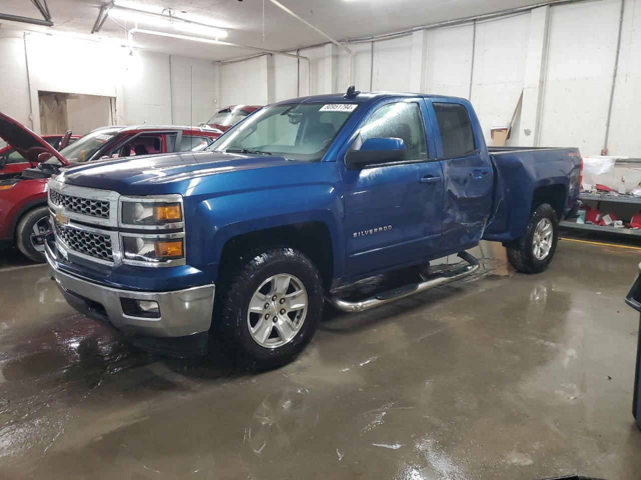 2015 Chevrolet Silverado VIN 1GCVKREH6FZ343550