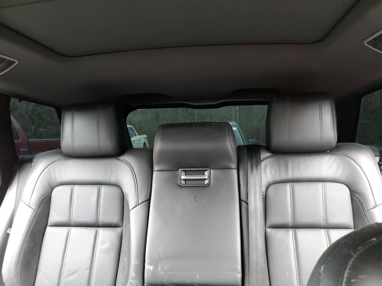 2020 Land Rover Range Rover VIN SALWS2RU0LA735218 Copart auction photo, front end / rear end damage thumbnail 10