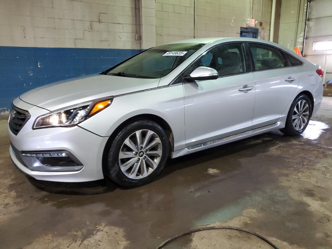 2015 Hyundai Sonata VIN 5NPE34AF5FH032168