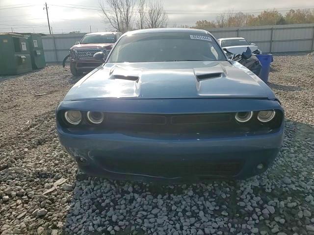 2021 Dodge Challenger VIN 2C3CDZAG7MH597168 Copart auction photo, side damage thumbnail 11