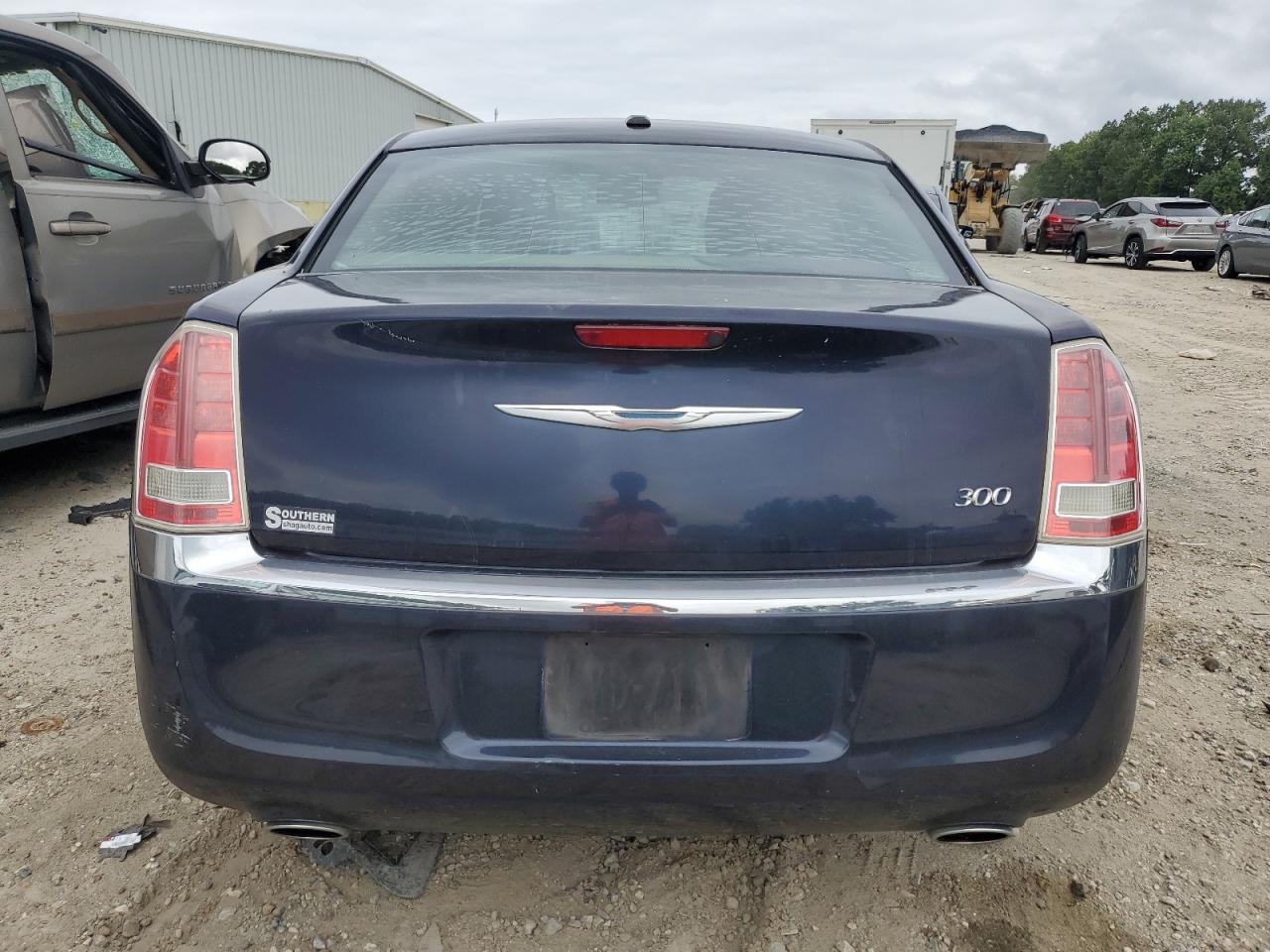 2012 Chrysler 300 VIN 2C3CCAAG9CH117859 Copart auction photo, normal wear damage thumbnail 6
