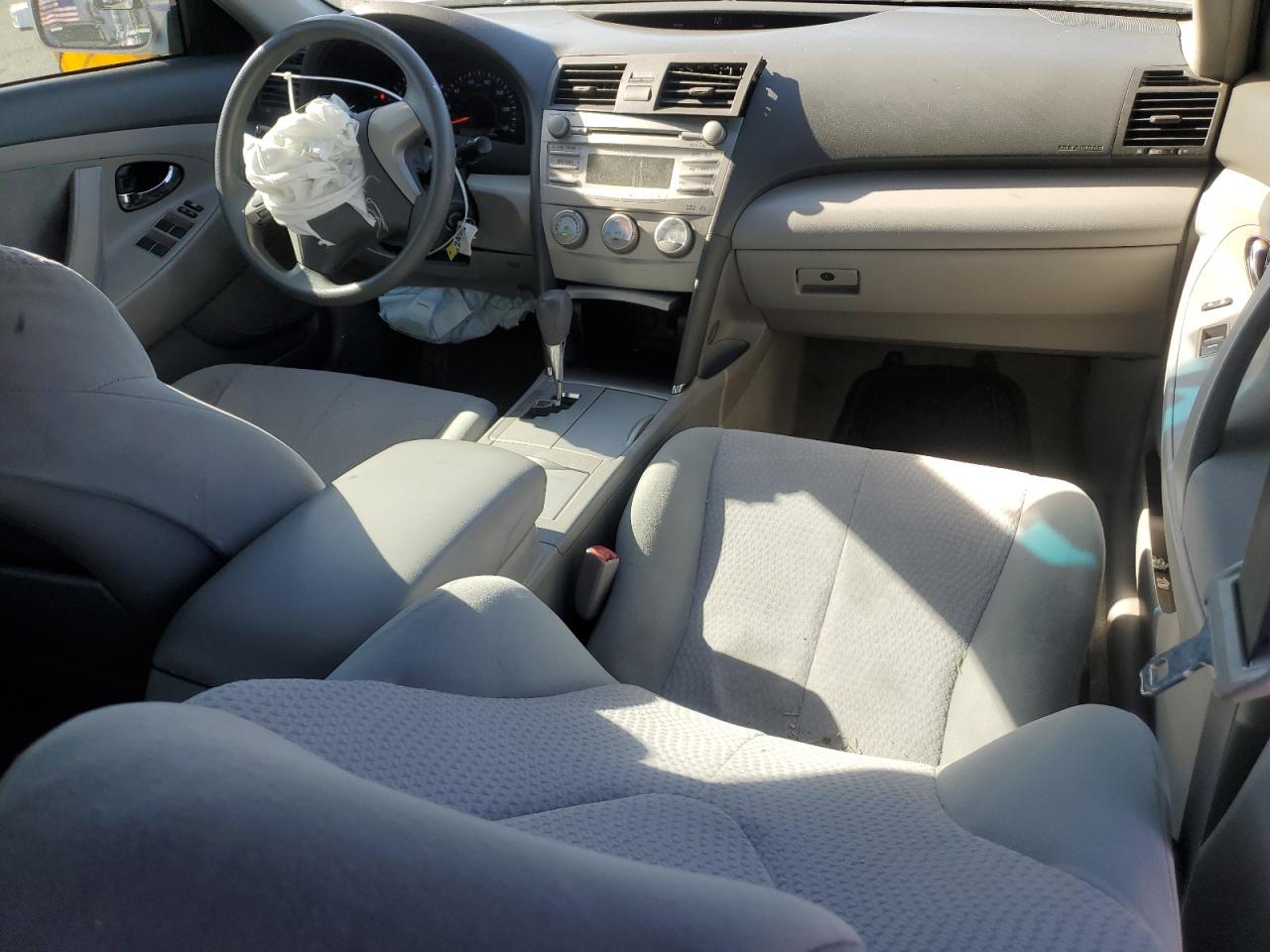2011 Toyota Camry VIN 4T1BF3EK7BU232220 Copart auction photo, front end damage thumbnail 8