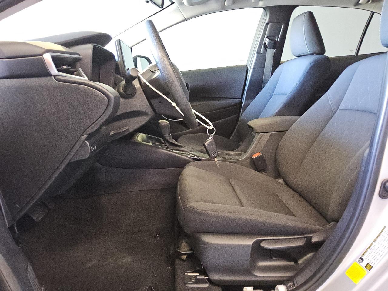 2024 Toyota Corolla VIN 5YFB4MDE5RP100799 Copart auction photo, mechanical / minor dent/scratches damage thumbnail 7