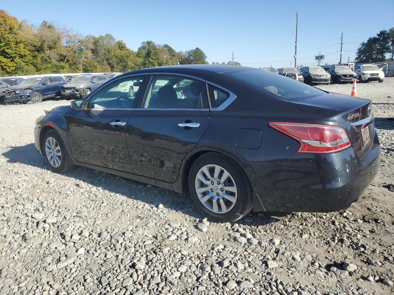 2013 Nissan Altima VIN 1N4AL3AP4DC206487 Copart auction photo, front end damage thumbnail 2