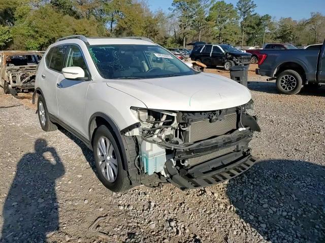 2014 Nissan Rogue VIN 5N1AT2MT1EC752321 Copart auction photo, rear end / front end damage thumbnail 11